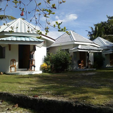 John Lhea Beach Cottages Siquijor Exterior photo