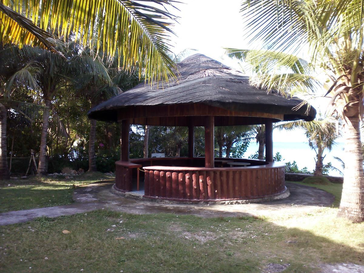 John Lhea Beach Cottages Siquijor Exterior photo