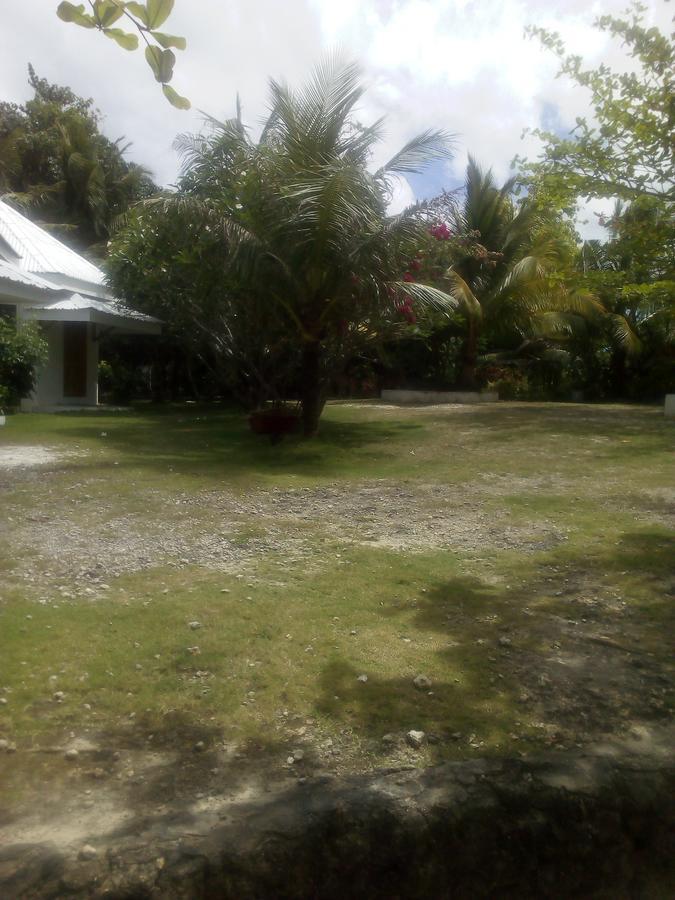 John Lhea Beach Cottages Siquijor Exterior photo