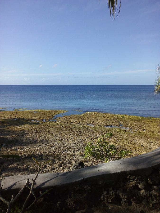 John Lhea Beach Cottages Siquijor Exterior photo