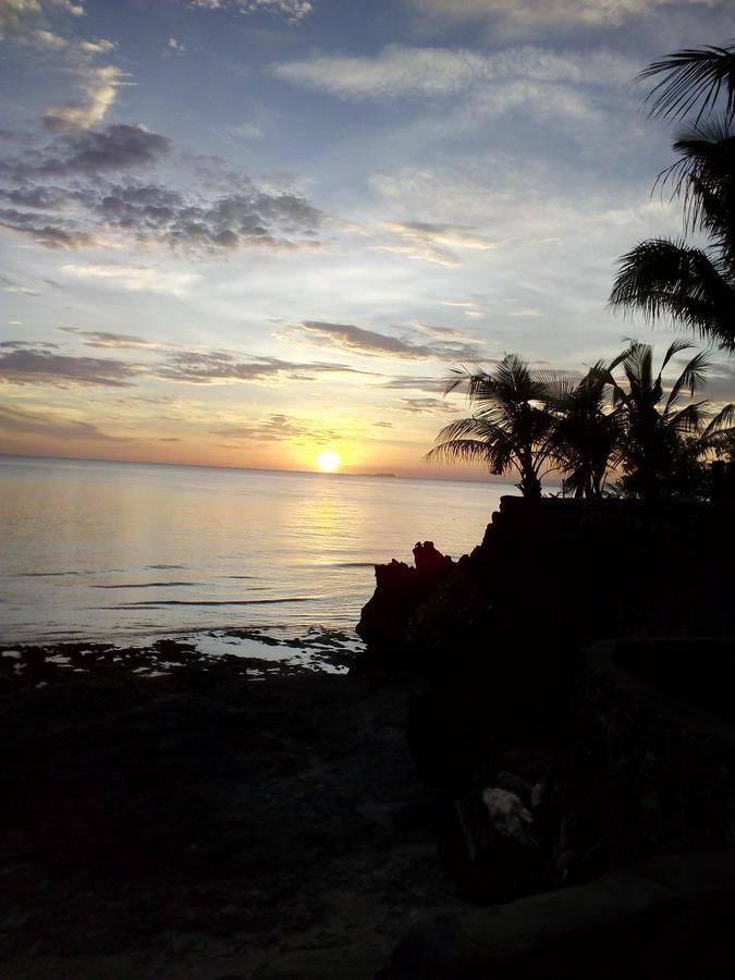 John Lhea Beach Cottages Siquijor Exterior photo