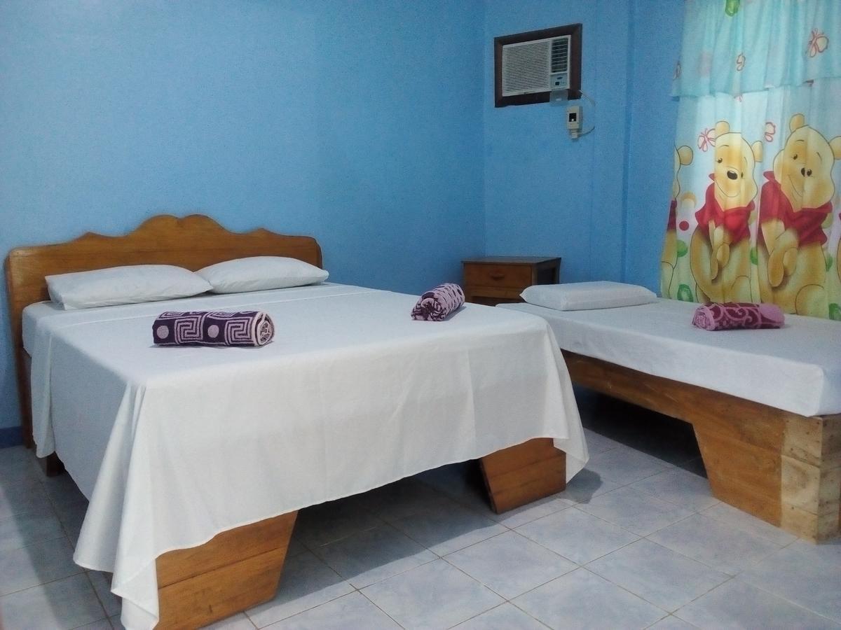 John Lhea Beach Cottages Siquijor Exterior photo