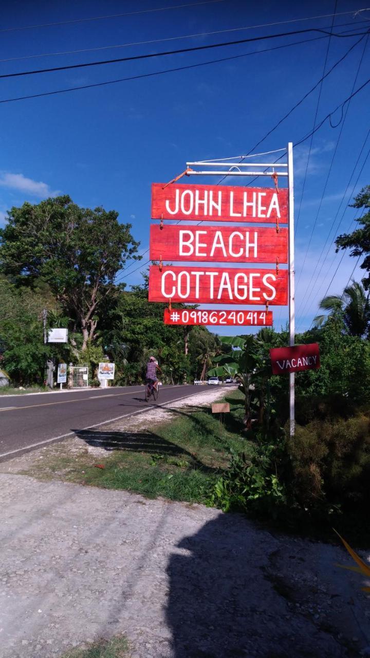John Lhea Beach Cottages Siquijor Exterior photo