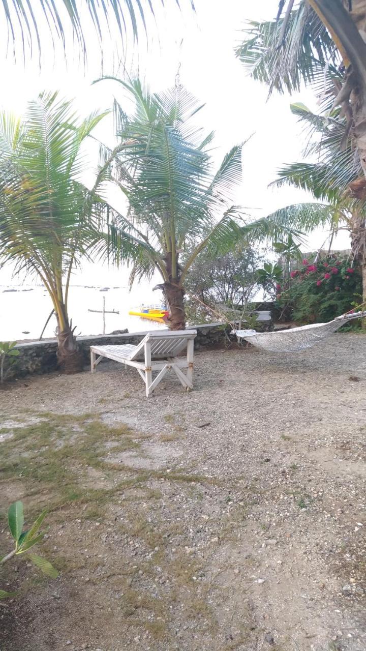 John Lhea Beach Cottages Siquijor Exterior photo