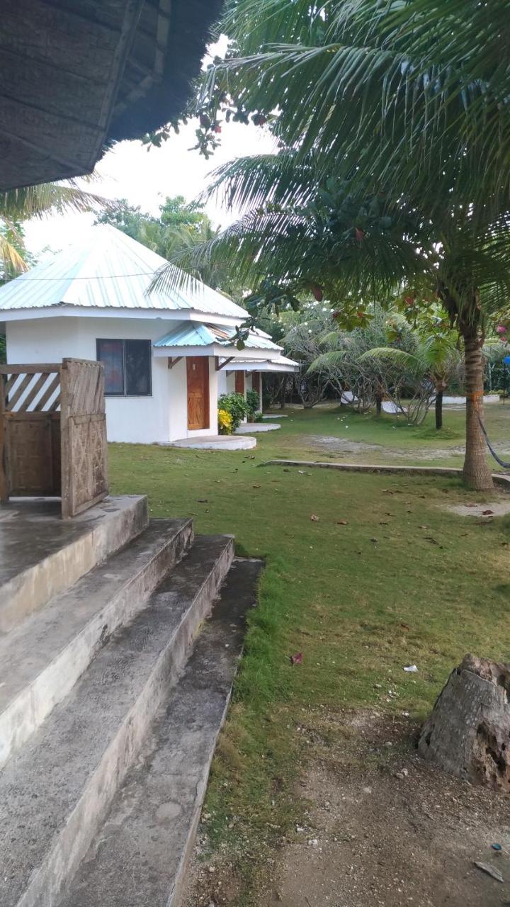 John Lhea Beach Cottages Siquijor Exterior photo