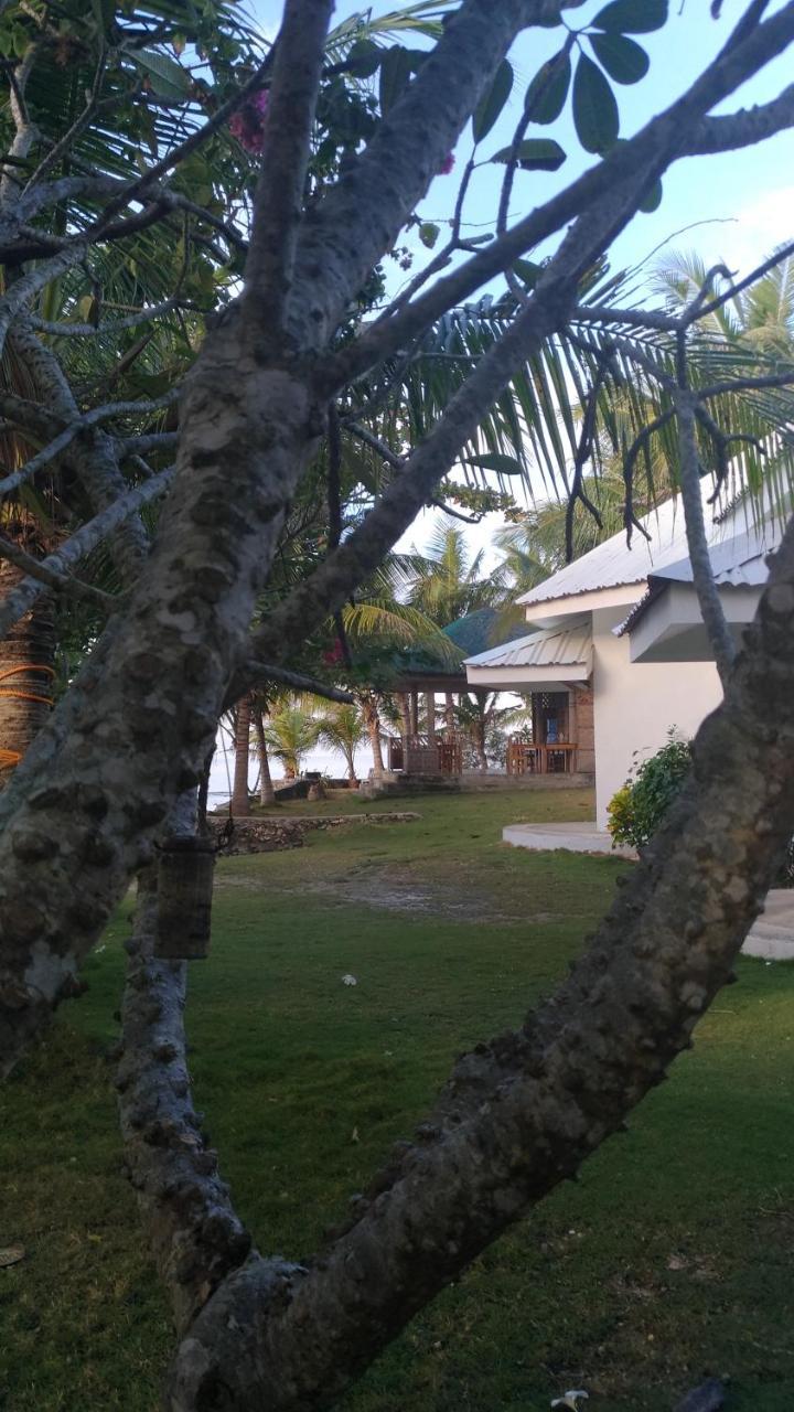 John Lhea Beach Cottages Siquijor Exterior photo
