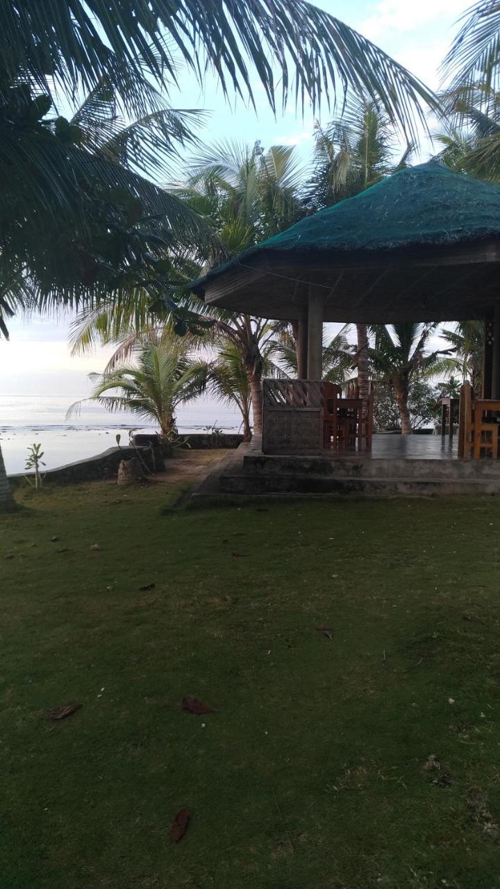 John Lhea Beach Cottages Siquijor Exterior photo